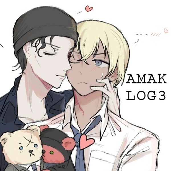 AMAK LOG3（+α）
