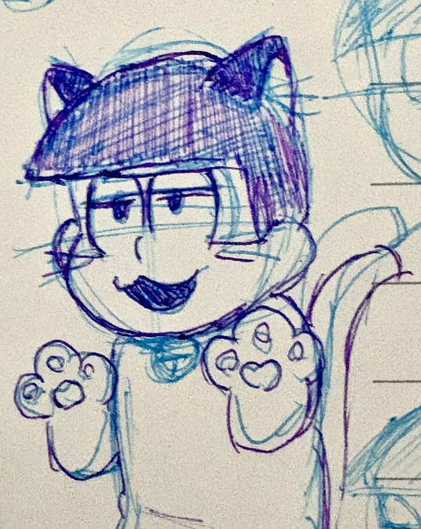 らくがき