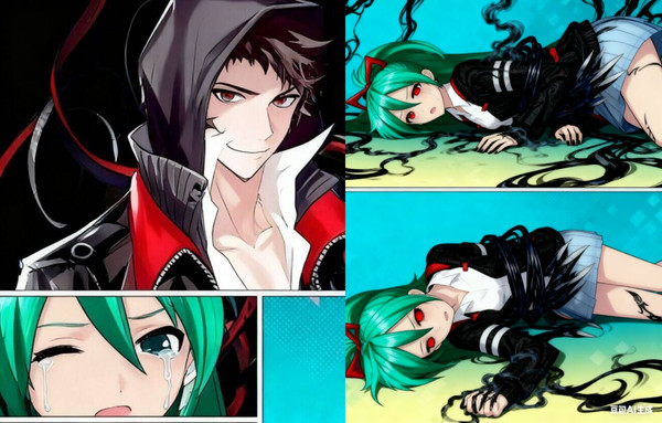 miku被Alex操了