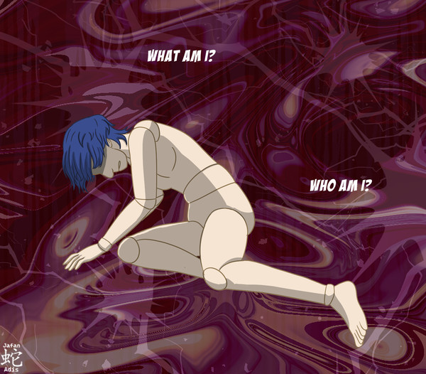 Who Am I? What Am I? - Wanderer