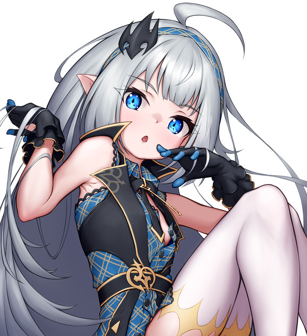 魔王ちゃん / Tyrant