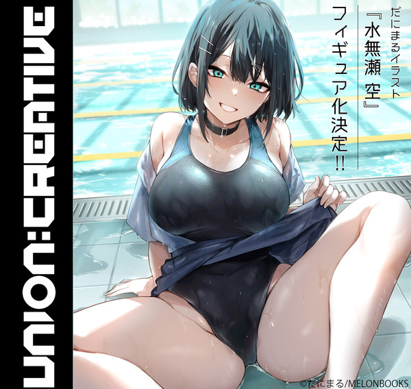 【予約開始】水無瀬 空 フィギュア💙 - 1/2