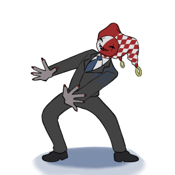 スプーキーなダンス