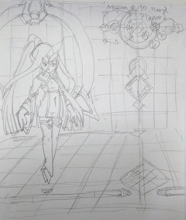 模写