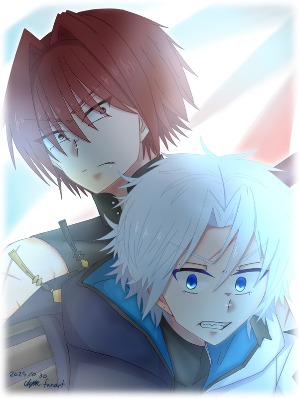 二人