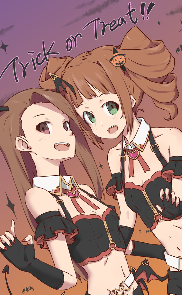 ハッピーハロウィン
