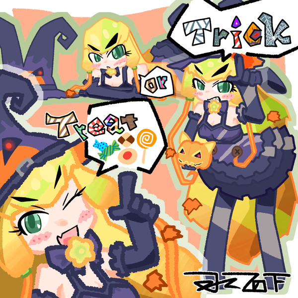 ハッピーハロウィン