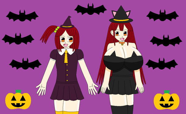 ハッピーハロウィン2025♡