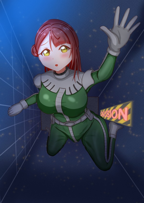 パイロットスーツぽむちゃん🎀🤖
