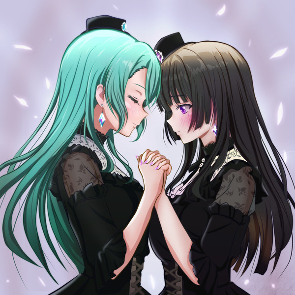 貴女はありのままで美しく