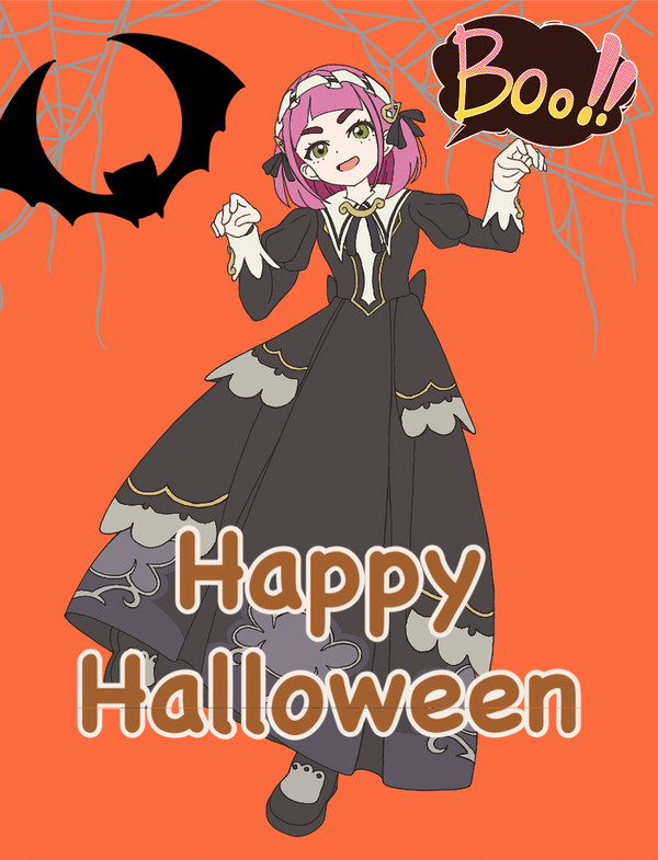 タロちゃんでHappyHalloween🎃