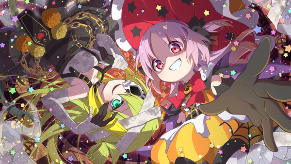 ハロウィンなの!