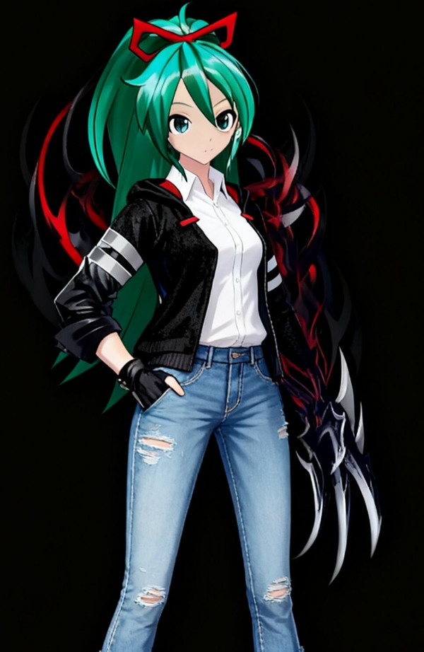 初音原型体 ALEX MIKU