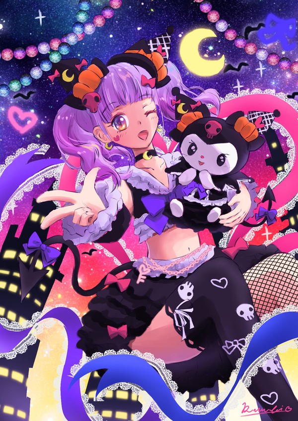 ハロウィン2025