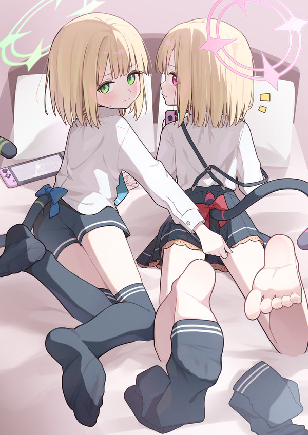 私のならいいのに