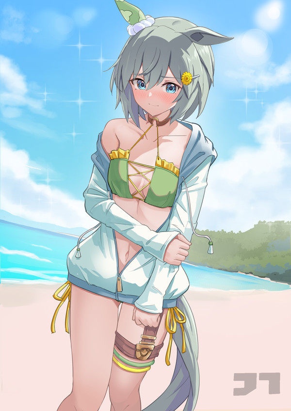 [依頼] セイウンスカイ