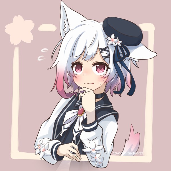 涙目エマさん