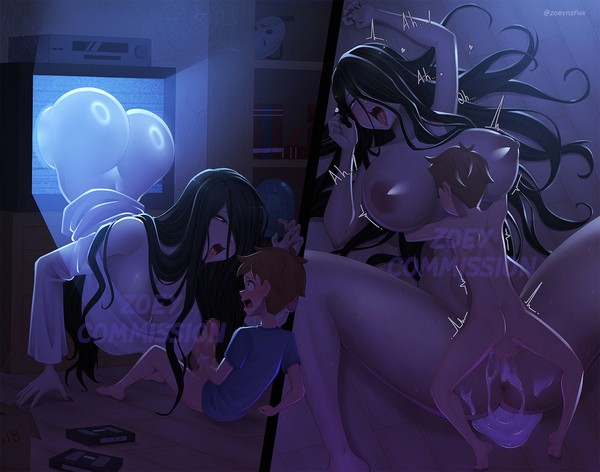 SADAKO VS SHOTA (COMMS)