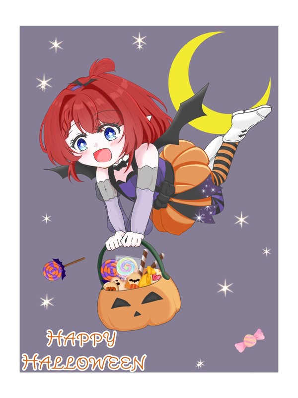 Happy Halloween🎃
