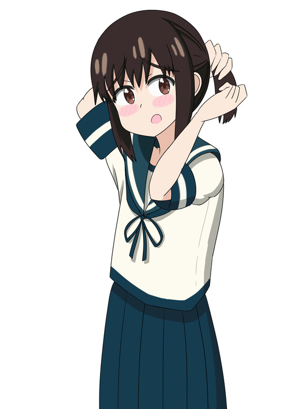 吹雪ちゃん