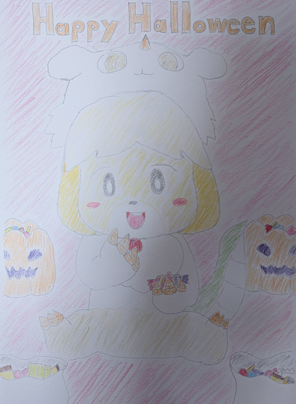 ハロウィン