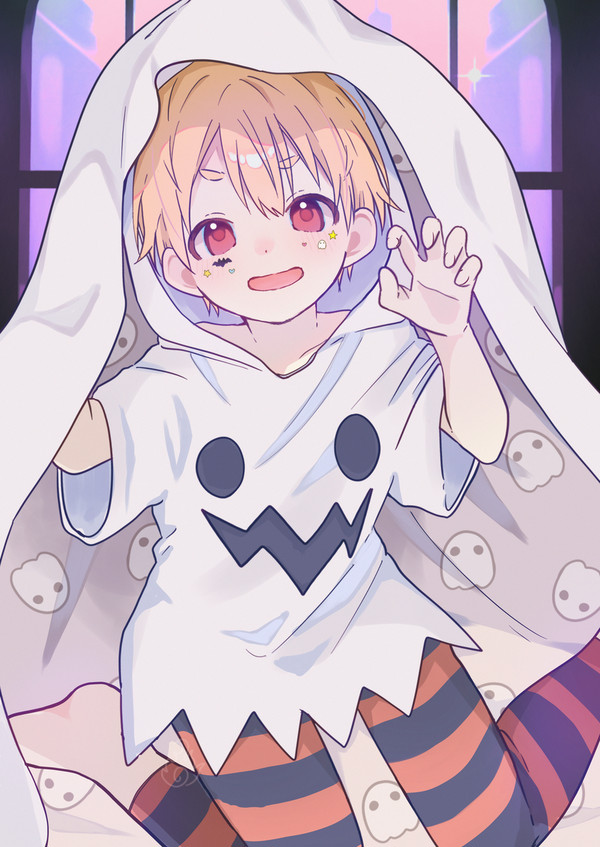 HappyHalloween！ - 1/1