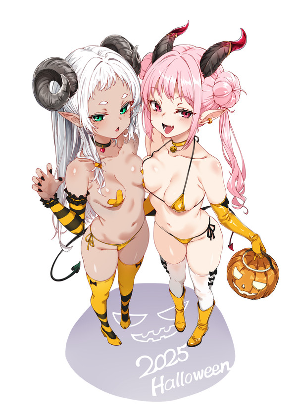 ハロウィン