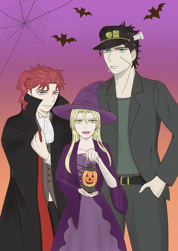 🎃HappyHalloween!👻