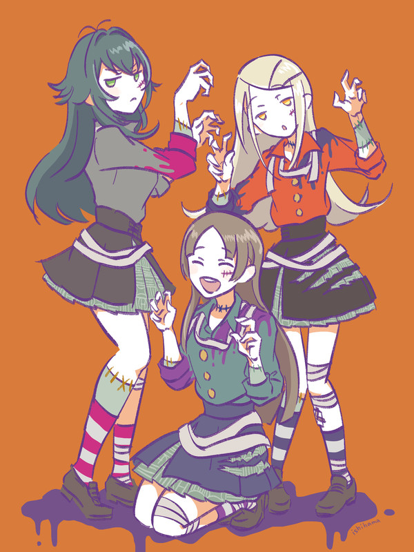 はっぴーはろうぃん！