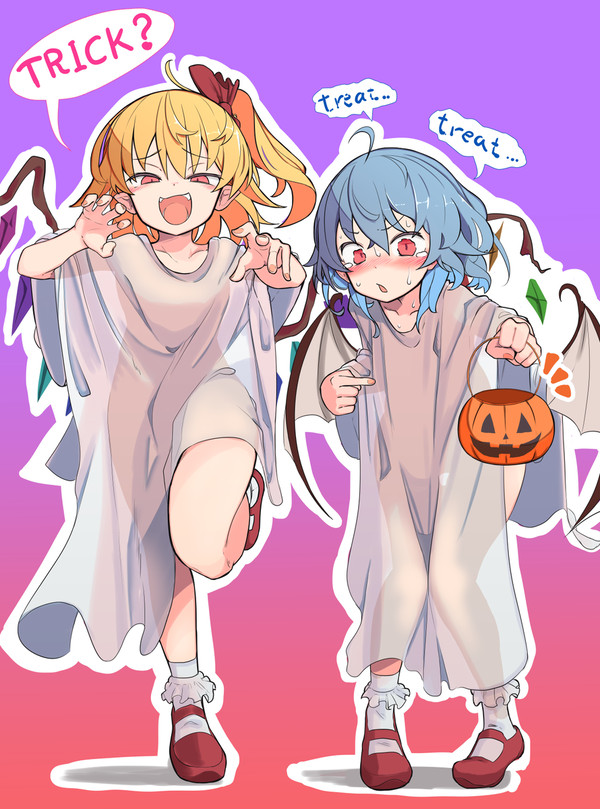 ハッピーハロウィン！