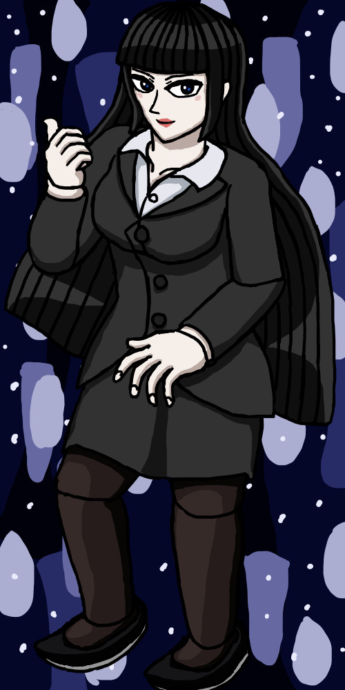 スーツレディ