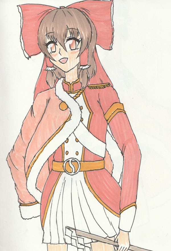 東方スタァライトパロ