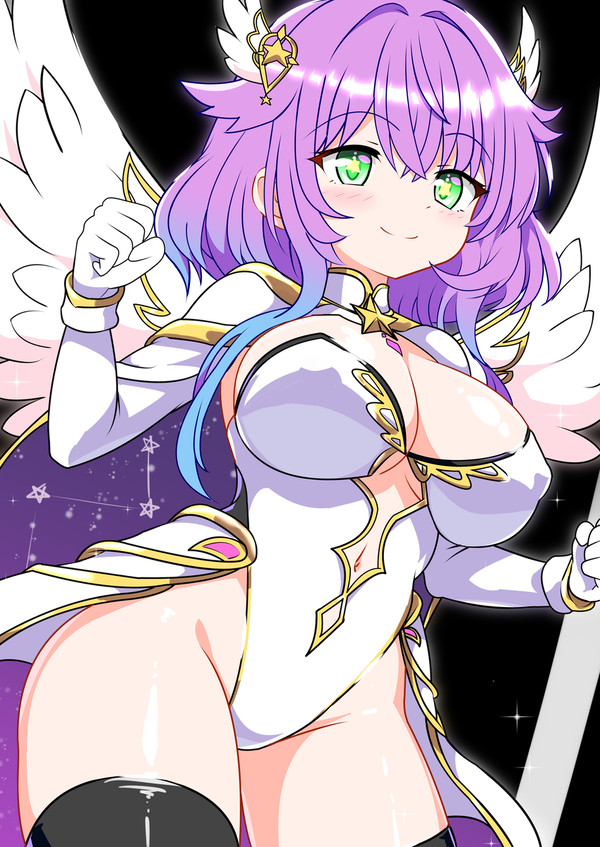 マッスル天使