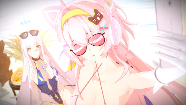 [TOF]: "A day at the Beach 02"