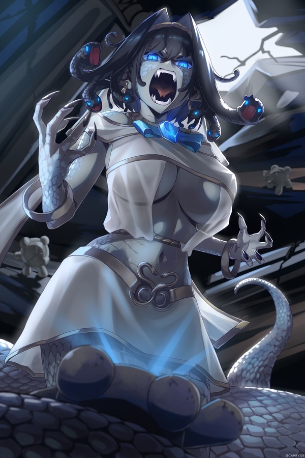 Gorgonii (Kronii Medusa)