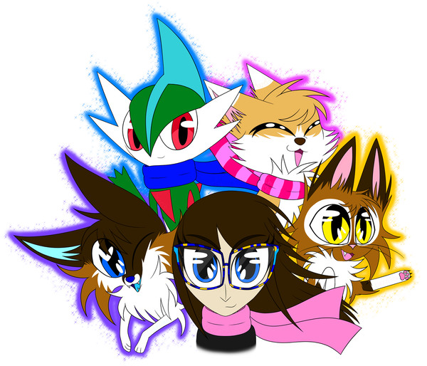 Hazel and her many forms