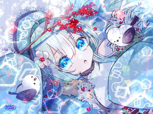 シマエナガの森2025