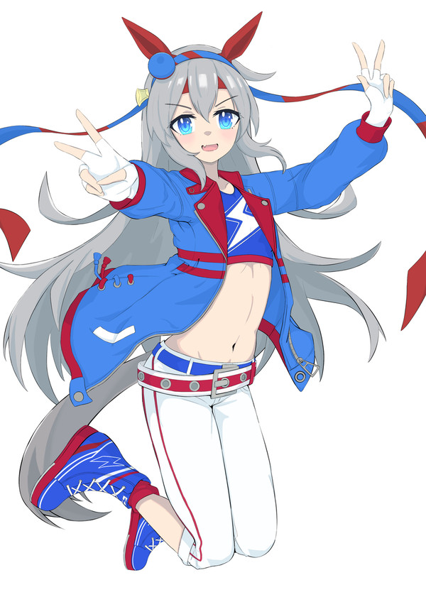 タマモクロス