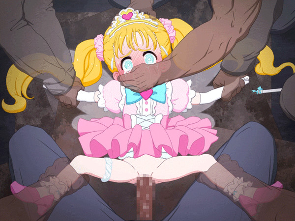 人を巻き込まないようなセーフティ付きの魔法少女