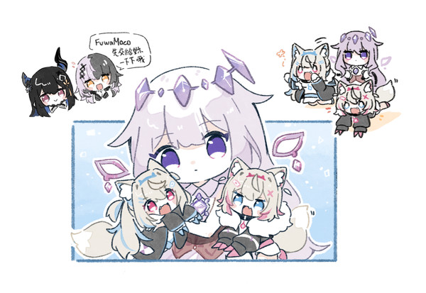 ホロライブまとめ