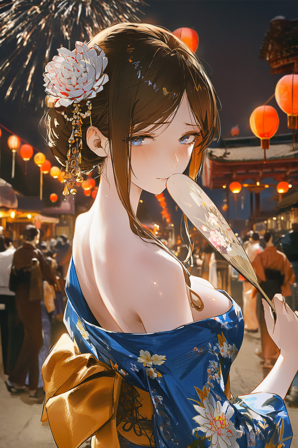 素食浴衣