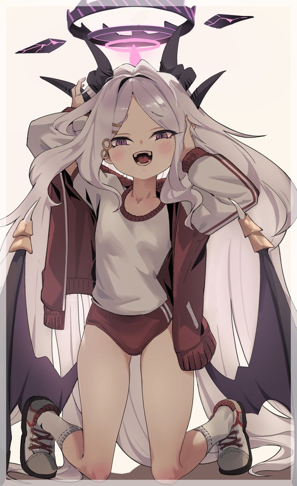 ひなちゃん 体育服