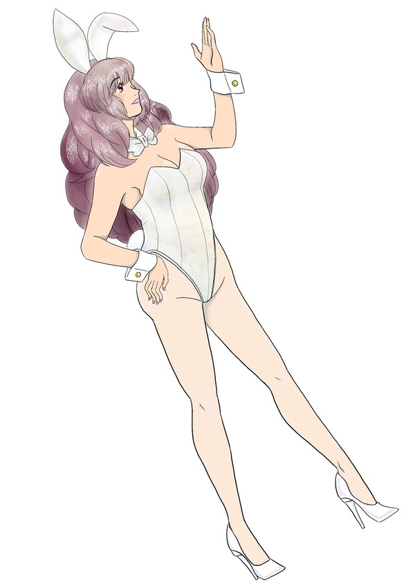 しろα