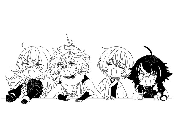 ディティカ中心落書き - 1/12