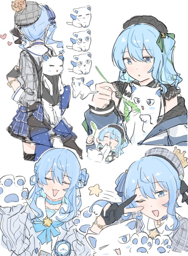 すいちゃん！