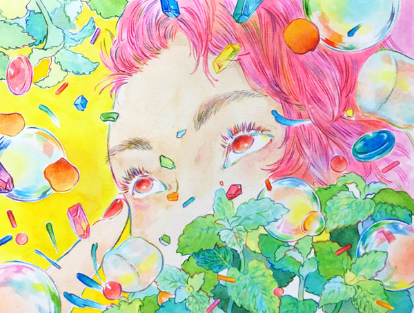 キラキラ