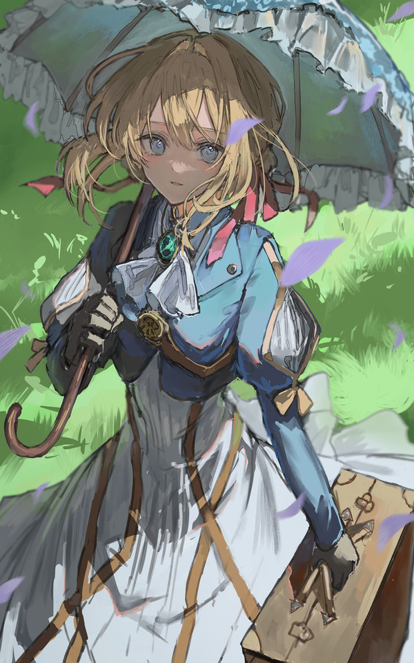 ヴァイオレット