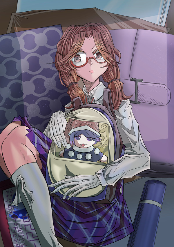 カバンの中身