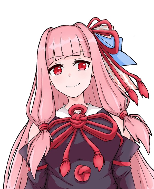 久しぶりに描いたやつ