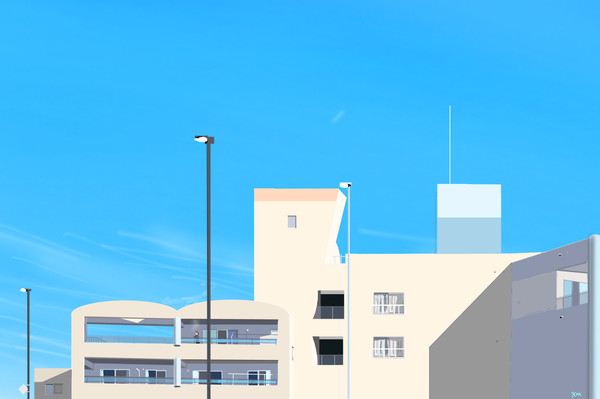 午前8時